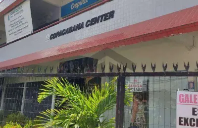 Sala comercial de 38 m² à venda, localizada em piedade, jaboatão dos guararapes - pernambuco.