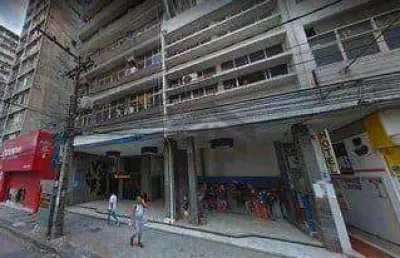 Sala comercial de 48m² para alugar, localizada na boa vista, recife - pernambuco.