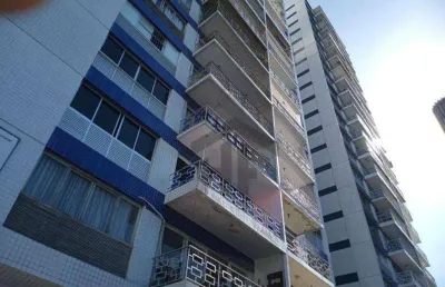 Apartamento de 170m² à venda, com 3 quartos (1 suíte), localizado na boa vista, recife - pernambuco.