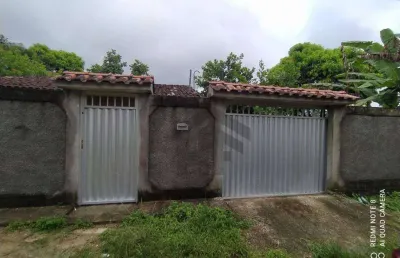 Casa residencial ou comercial no terreno de 425m², localizada em cosme e damião, camaragibe - pernambuco.