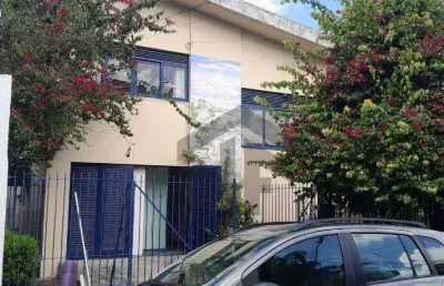 Casa comercial ou residencial de 400m² para alugar, com 4 quartos, localizado na tamarineira, recife - pernambuco.