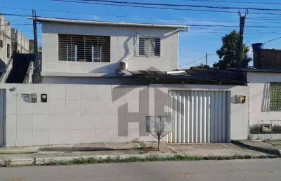Conjunto de 3 casa, no terreno de 240m² à venda, localizada em prazeres, jaboatão dos guararapes - pernambuco