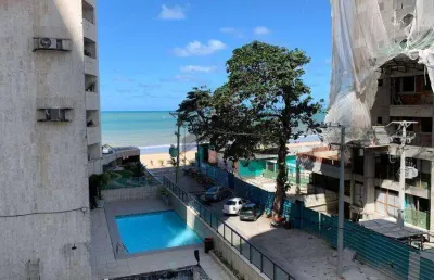 Apartamento de 86m² à venda, com 3 quartos (1 suíte), localizado em piedade, jaboatão dos guararapes - pernambuco.