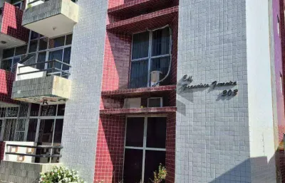 Apartamento de 78m² à venda, com 3 quartos (1 suíte), localizado em boa viagem, recife - pernambuco.