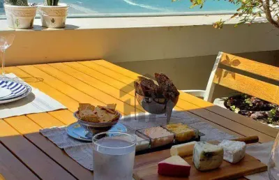 Apartamento cobertura de 230m² à venda, com 3 quartos (2 suítes), localizado em boa viagem, recife - pernambuco.