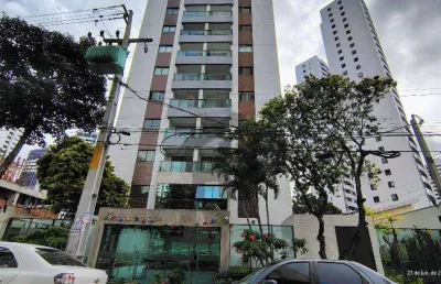 Apartamento de 51m² à venda, com 2  quartos (1 suíte), localizado na encruzilhada, recife - pernambuco.
