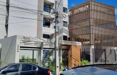 Apartamento de 44m² à venda, com 2 quartos (1 suíte), localizada na imbiribeira, recife - pernambuco.