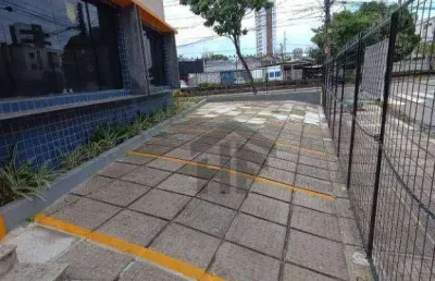Prédio comercial de 320m² para alugar ou vender, com 2 pavimentos, localizado no prado, recife - pernambuco.