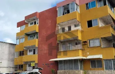 Apartamento de 92m² à venda, com 2 quartos (1 suíte), localizado no janga, paulista - pernambuco.