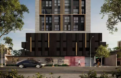 Apartamento de 60m² à venda, com 1 quarto suíte, localizado em piedade, jaboatão dos guararapes - pernambuco.