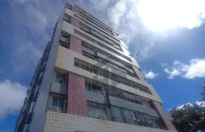 Apartamento de 86m² à venda com 3 quartos (1 suíte), localizado em candeias, jaboatão dos guararapes - pernambuco.