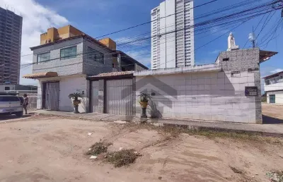Casa de 200m² para alugar ou vender, com 3 quartos (1 suíte), localizada em barra de jangada, jaboatão dos guararapes - pernambuco.