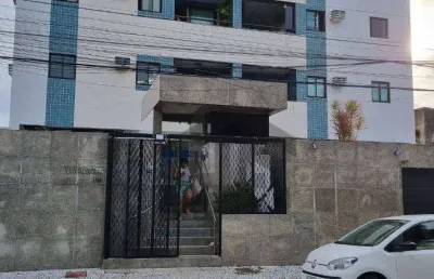 Apartamento de 58m² à venda, com 2 quartos (1 suíte), localizado em boa viagem, recife - pernambuco.