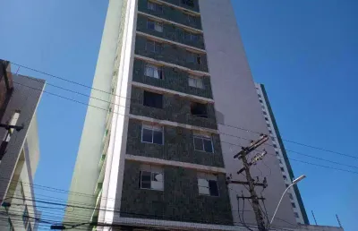 Apartamento de 32m² à venda, com 1 quarto, localizado na boa vista, recife - pernambuco.