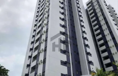 Apartamento de 65m² à venda, com 3 quartos (1 suíte), localizado na encruzilhada, recife - pernambuco.