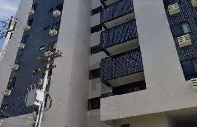 Apartamento de 96m² à venda, com 3 quartos (1 suíte), localizado em piedade, jaboatão dos guararapes - pernambuco.
