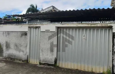 Casa de 250m² à venda, com 6 quartos, localizada em afogados, recife -pernambuco.