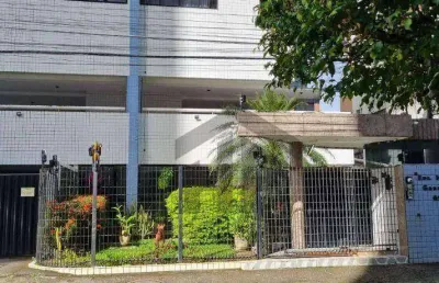 Apartamento de 55m² para alugar ou vender, com 2 quartos, localizado em boa viagem, recife - pernambuco.