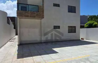 Apartamento de 62m² à venda, com 3 quartos (1 suíte), localizado no janga, paulista - pernambuco.