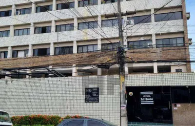 Apartamento de 84m² à venda, com 2 quartos (1 suíte), localizado em boa viagem, recife - pernambuco.