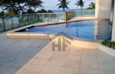 Apartamento de 211m² para alugar ou vender, com 3 quartos (1 suíte), localizado em boa viagem, recife - pernambuco.