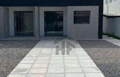 Apartamento de 50m² à venda, com 2 quartos, localizado em pau amarelo, paulista - pernambuco.