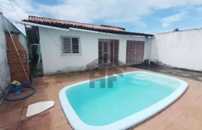 Casa de 100m² à venda, 4 quartos (1 suíte), localizado na barra de sirinhaém, sirinhaém - pernambuco.