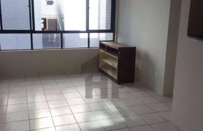 Apartamento de 57m² à venda, com 2 quartos (1 suíte), localizado em boa viagem, recife - pernambuco