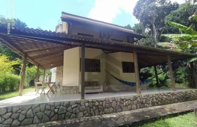 Casa de 337m² à venda, com 4 quartos (2 suítes), localizada em aldeia, camaragibe - pernambuco.