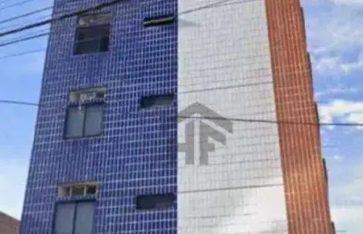 Apartamento de 50m² à venda, com 2 quartos, localizado em piedade, jaboatão dos guararapes - pernambuco.