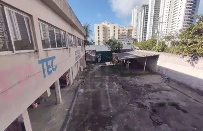 Prédio de 480m² com 1º andar, para alugar, localizado em barra de jangada, jaboatão dos guararapes - pernambuco.