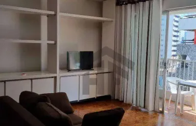 Apartamento de 120m² para alugar, com 3 quartos (1 suíte), localizado em boa viagem, recife - pernambuco.
