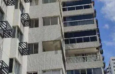 Apartamento de 170m² à venda, com 3 quartos (1 suíte), localizado em candeias, jaboatão dos guararapes - pernambuco.