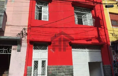 Loja comercial de 200m² para alugar, localizada em santo antônio, recife - pernambuco.