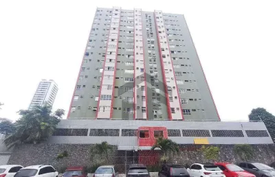 Apartamento de 54m² à venda, com 2 quartos, localizado em boa viagem, recife - pernambuco.