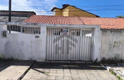 Casa residencial ou comercial de 60m² à venda, localizada em salgadinho, olinda - pernambuco.