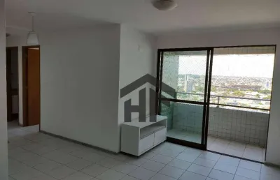 Apartamento com 3 quartos para alugar, 72 m², localizado na encruzilhada, recife - pernambuco.