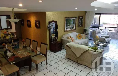 Apartamento com 3 quartos à venda na Rua Dhália, 74, Boa Viagem, Recife