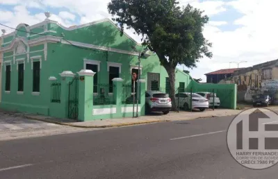 Casa comercial de 200m², localizada no carmo, olinda - pernambuco