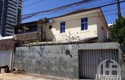 Casa comercial de 364m² à venda, localizado na madalena, recife - pernambuco.