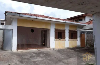 Casa de 228m² à venda, com 03 quartos, localizada em nossa senhora do ó, paulista - pernambuco.