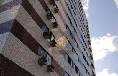 Cobertura de 226m² para alugar ou vender, com 4 quartos (2 suítes)/, localizada no parnamirim, recife - pernambuco.