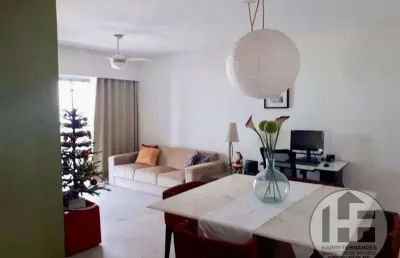 Apartamento de 100m² à venda, com 3 quartos, localizado em boa viagem, recife - pernambuco