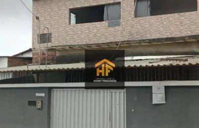 Casa com 04 quartos, localizada em rio doce, olinda - pernambuco