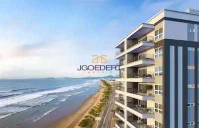 Apartamento com 4 quartos à venda na avenida prefeito cirino adolfo cabral, 7625, gravata, navegantes por r$ 3.437.000