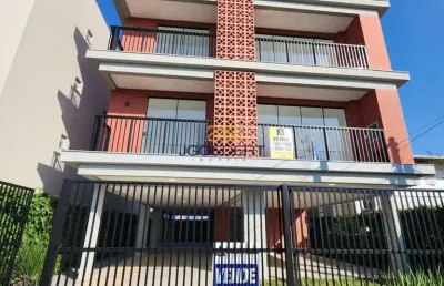 Apartamento com 2 quartos à venda na rua advogado arão rebelo, 533, centro, navegantes por r$ 550.000