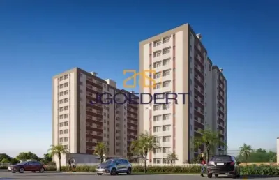 Apartamento com 2 quartos à venda na vereador manuel henrique de assis, 150, centro, penha por r$ 455.424