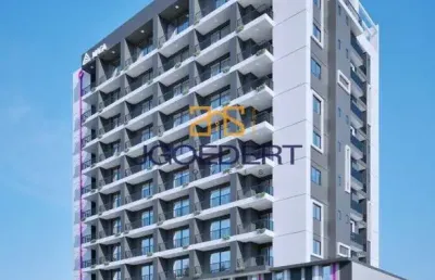 Apartamento com 1 quarto à venda na luiz martins, 308, centro, navegantes por r$ 525.000