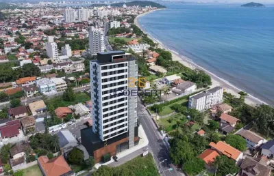 Apartamento com 3 quartos à venda na joão mariano furtado, 398, praia de armação do itapocorói, penha por r$ 2.490.000
