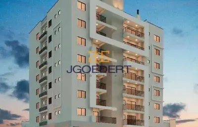 Apartamento com 2 quartos à venda na ernesto assini, 100, centro, navegantes por r$ 709.490